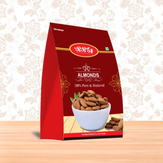 RRG Almonds