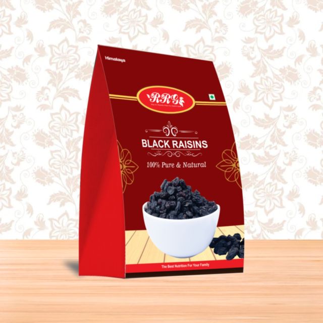 RRG Black Raisins