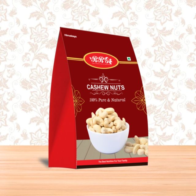 RRG Cashew Nuts
