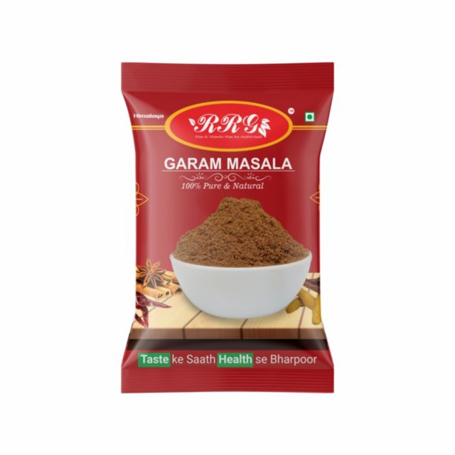 RRG Garam Masala Hanger(Pack of 60pcs)