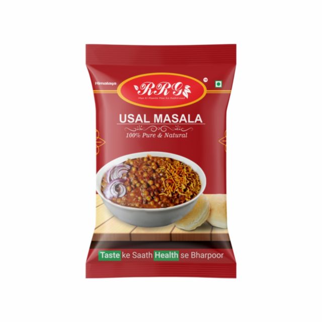 RRG Usal Masala Hanger (Pack of 60Pcs)
